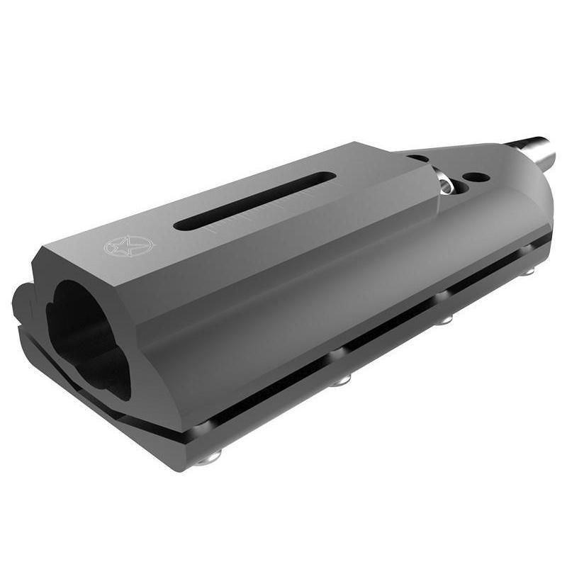 Round batten - PS70t24-M12 - UBI MAIOR ITALIA - sail / aluminum