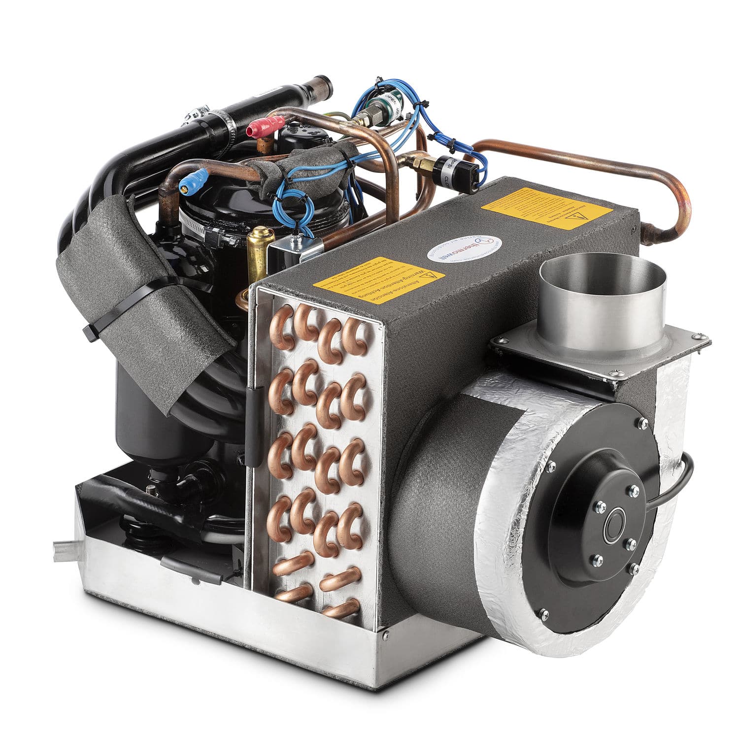 Professional vessel air conditioner UBK Thermowell for ships