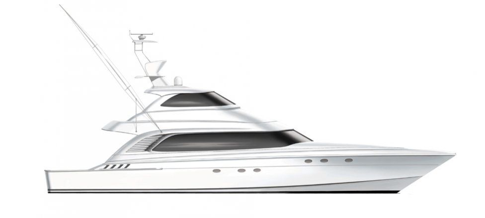 Power catamaran motor yacht - Venture 78 Sportfish