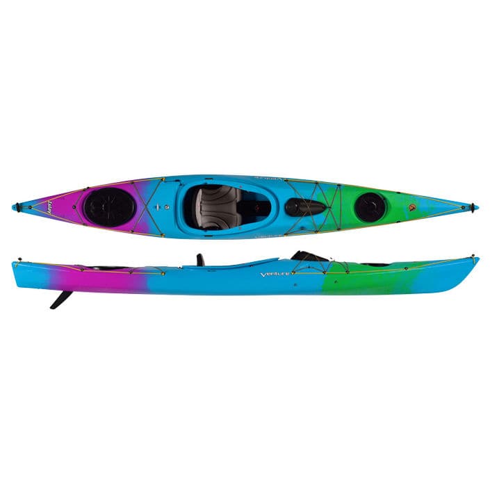 Rigid kayak Islay 14 Venture Kayaks touring / sea / adult