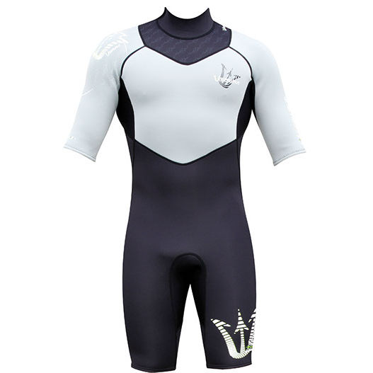 Kitesurfing wetsuit Atlantis Underwave shortsleeved / full / shorty