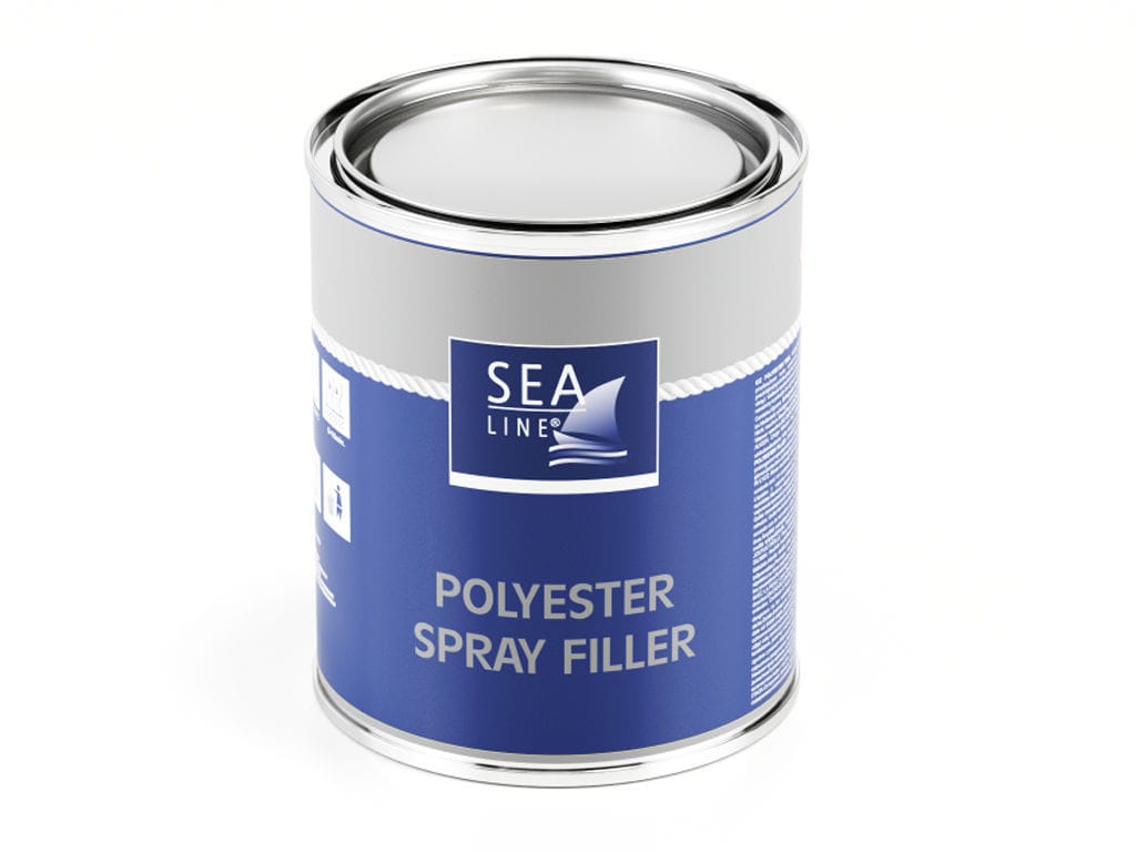 filler SeaLine Troton sp. zo.o. polyester