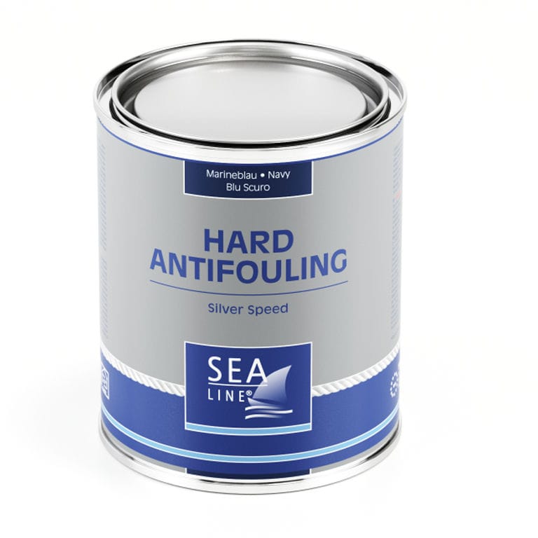 Boat antifouling SILVER SPEED SeaLine Troton sp. zo.o. hard