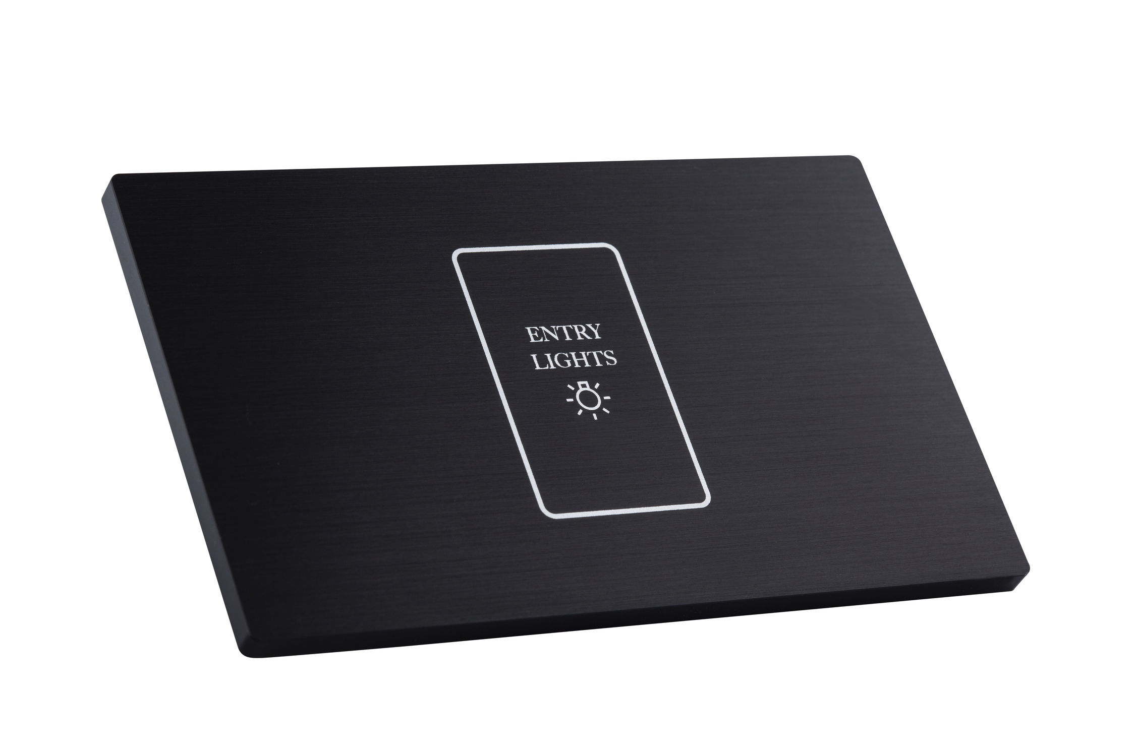 Boat control panel 1K PANEL Everswitch for ships / for yachts / for sailboats