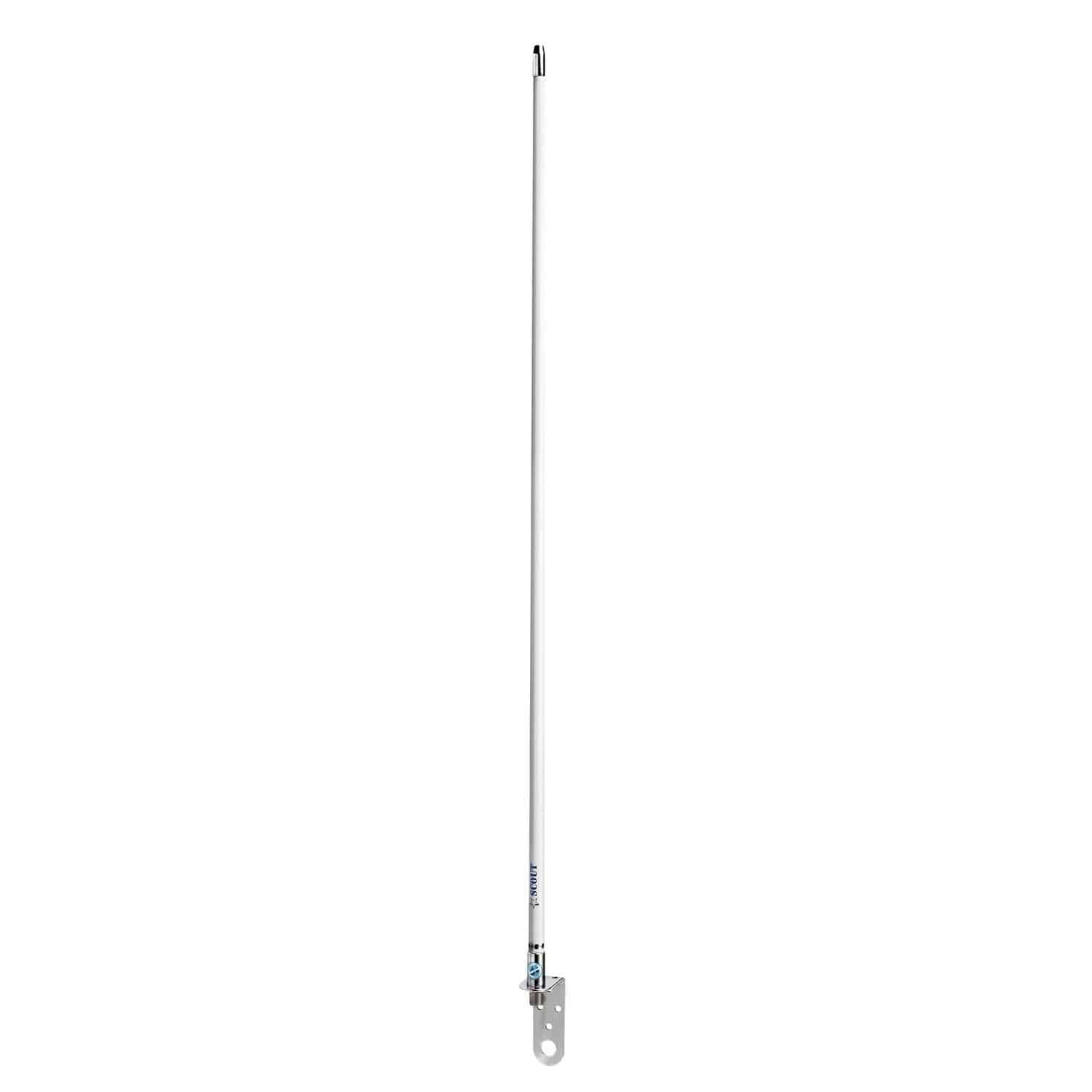 VHF antenna KM4 Scout S.r.l. for sailboats / vertical