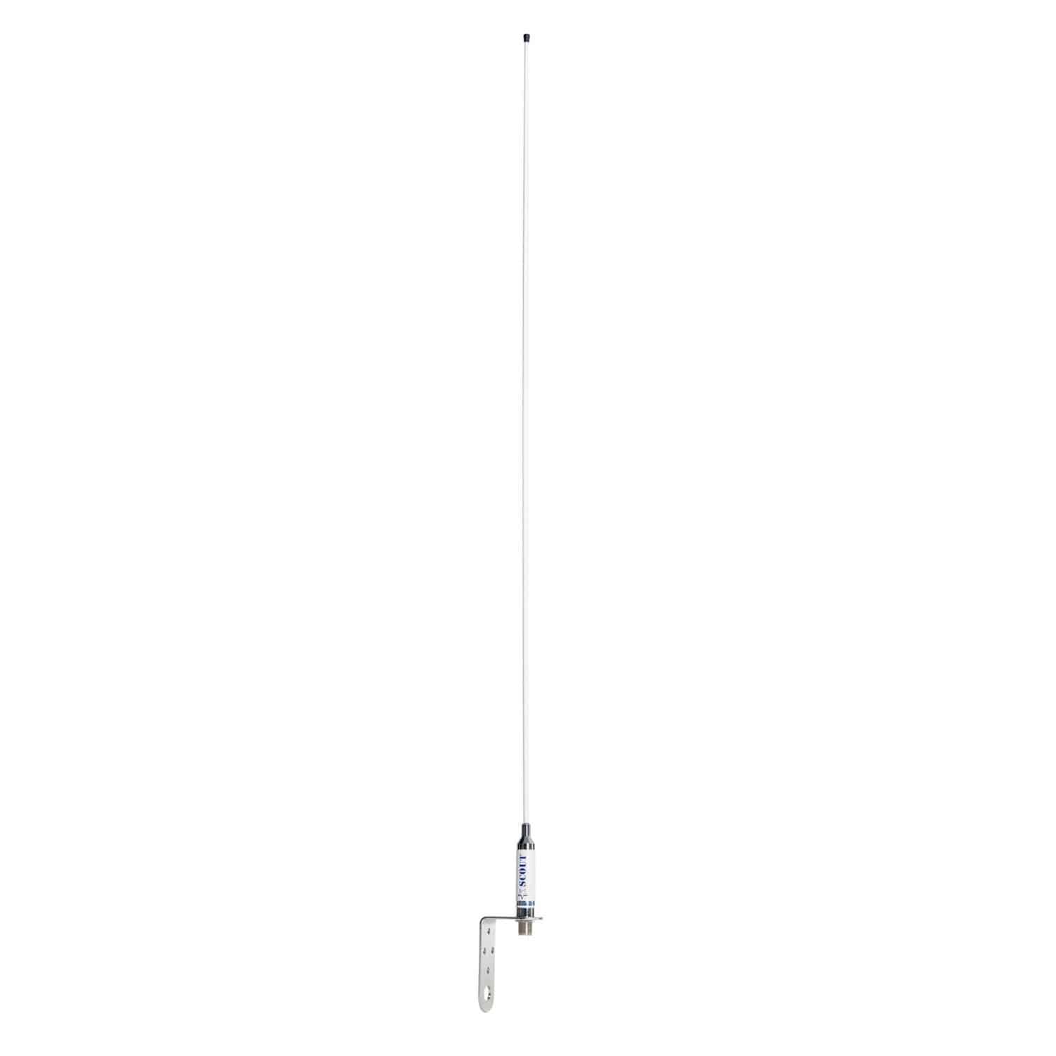 VHF antenna KM3F Scout S.r.l. for sailboats / vertical / for masts
