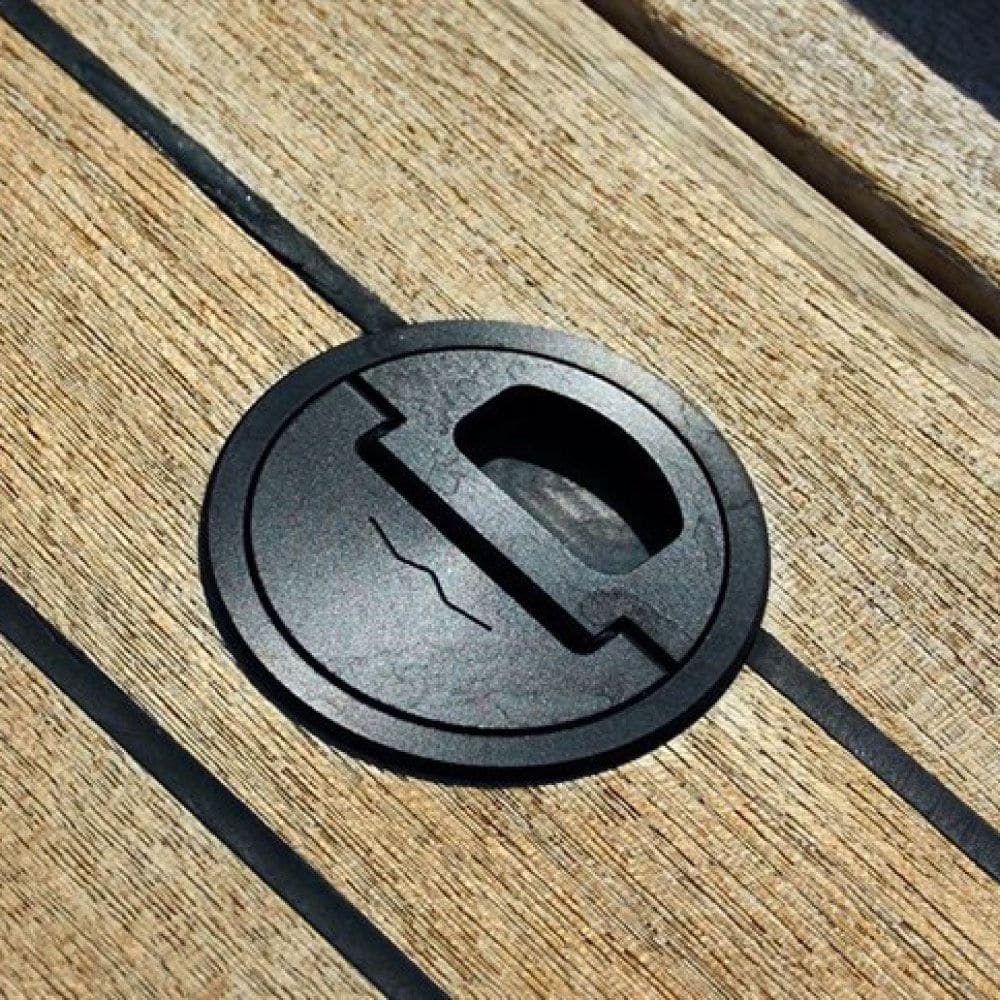 Boat latch LH SERIES Seasmart cam / stainless steel / for decks