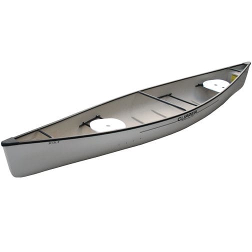 Fishing canoe SCOUT Clipper Canoes 2person / fiberglass / Kevlar®