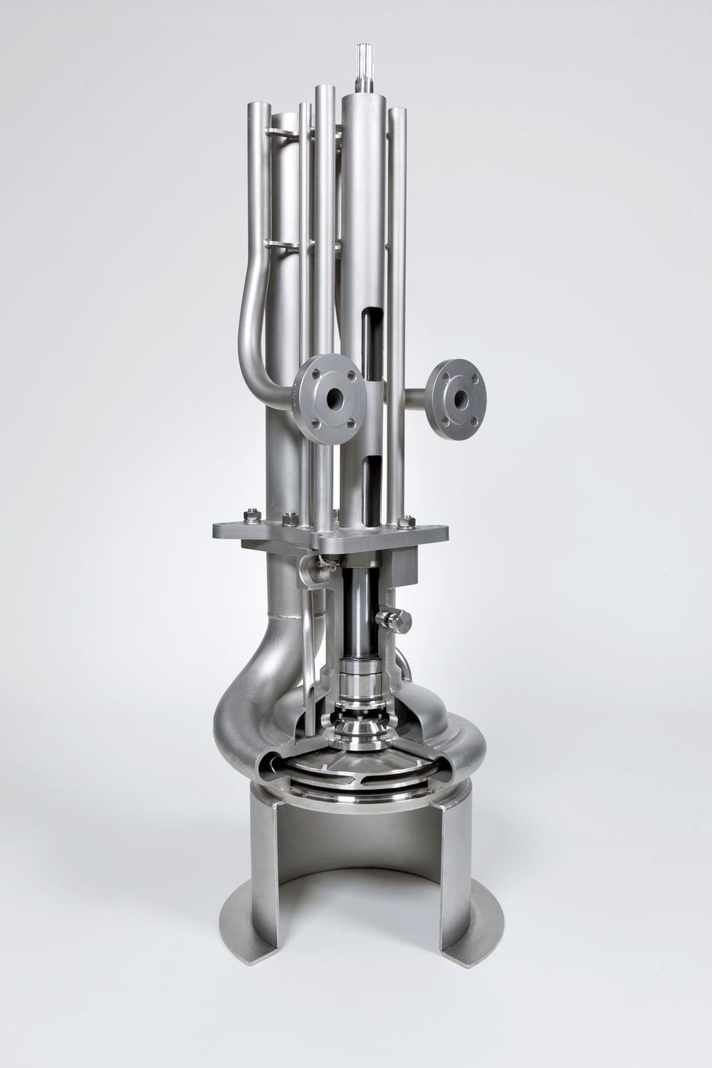 Marflex MDPD Submersible Marine