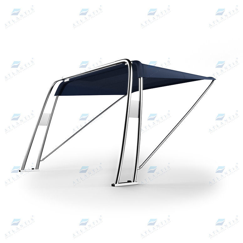 Boat roll bar AFT Atlantis Italia