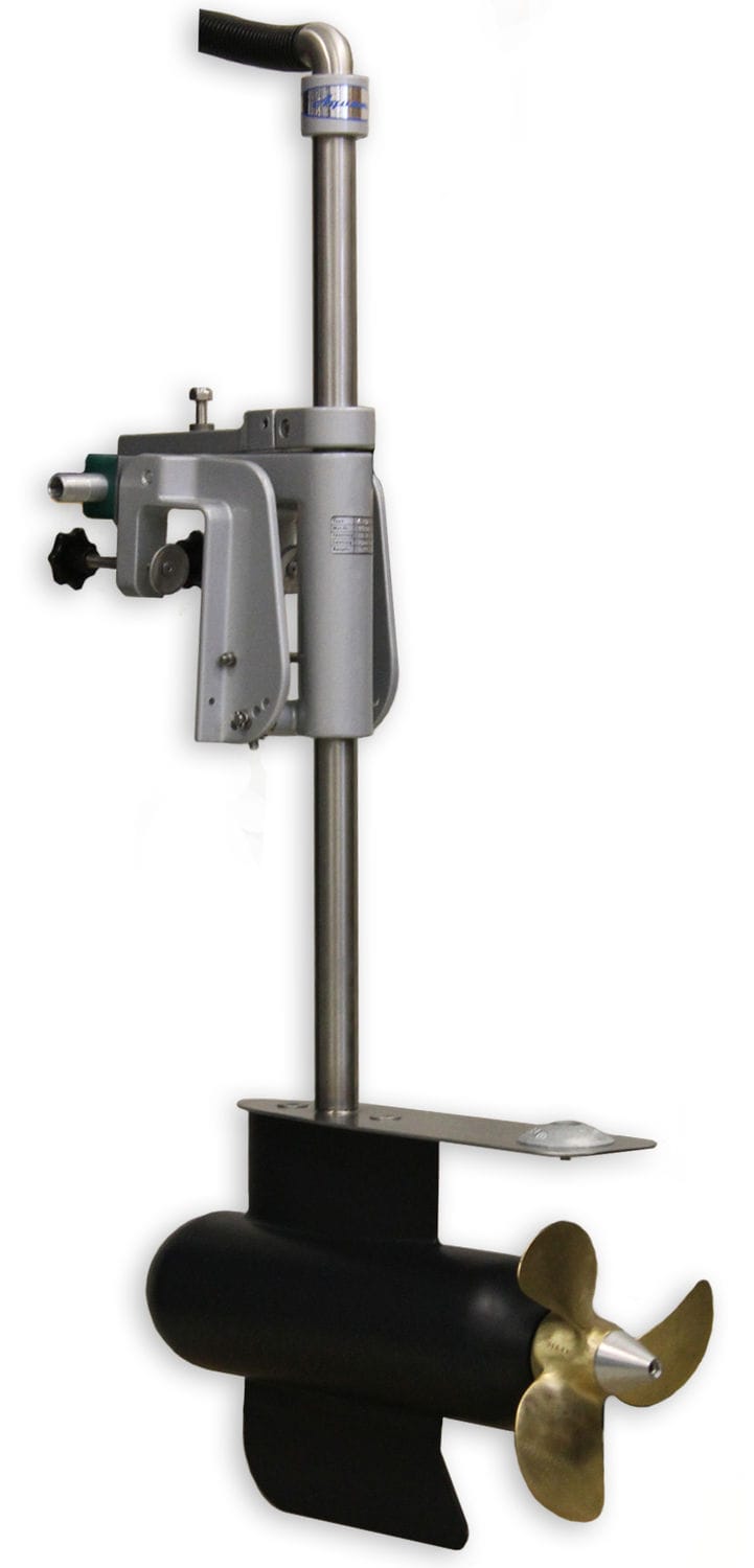 Outboard engine A110e Aquamot electric / boating