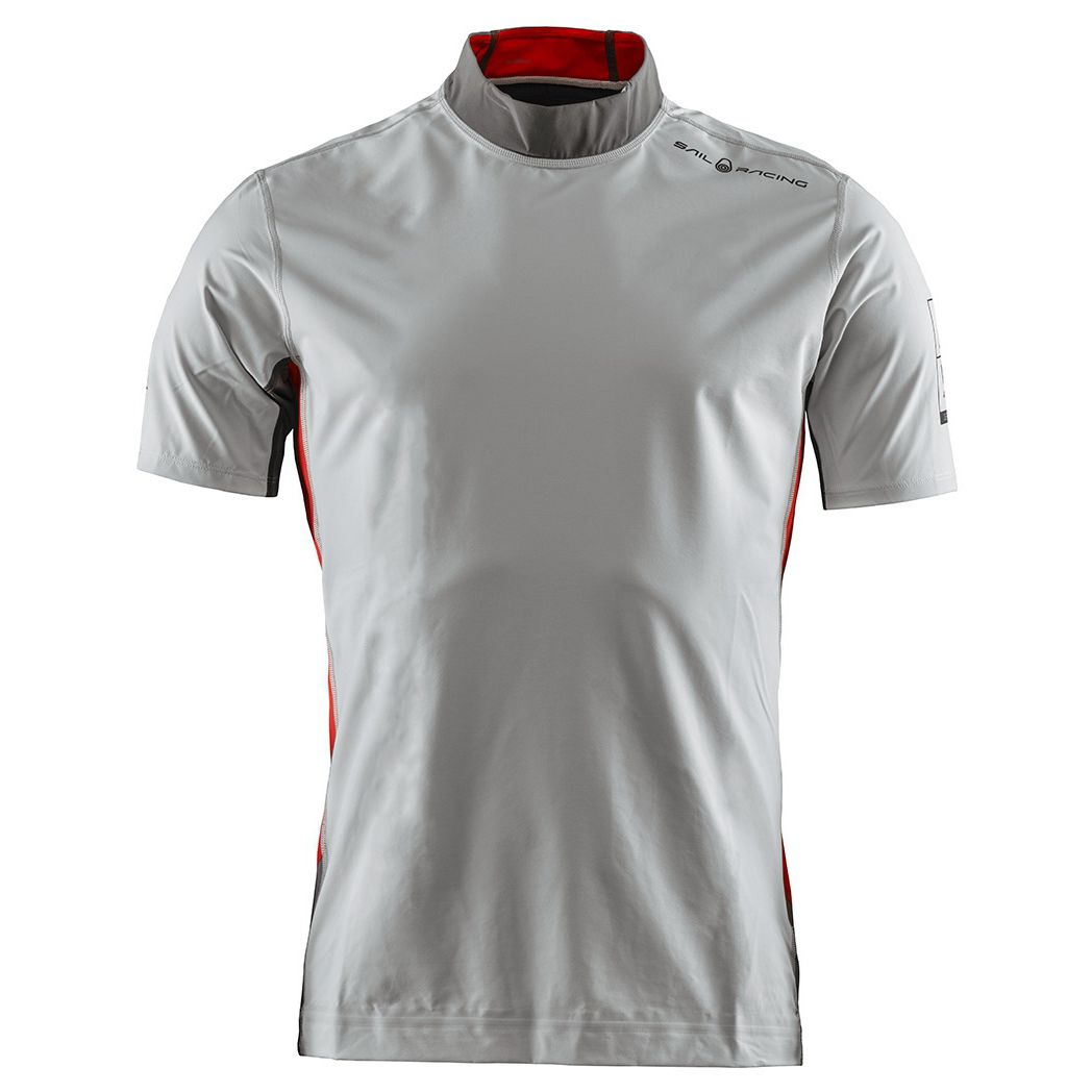 Rash guard - SPECTRA HYBRID SS TEE - Sail Racing International AB
