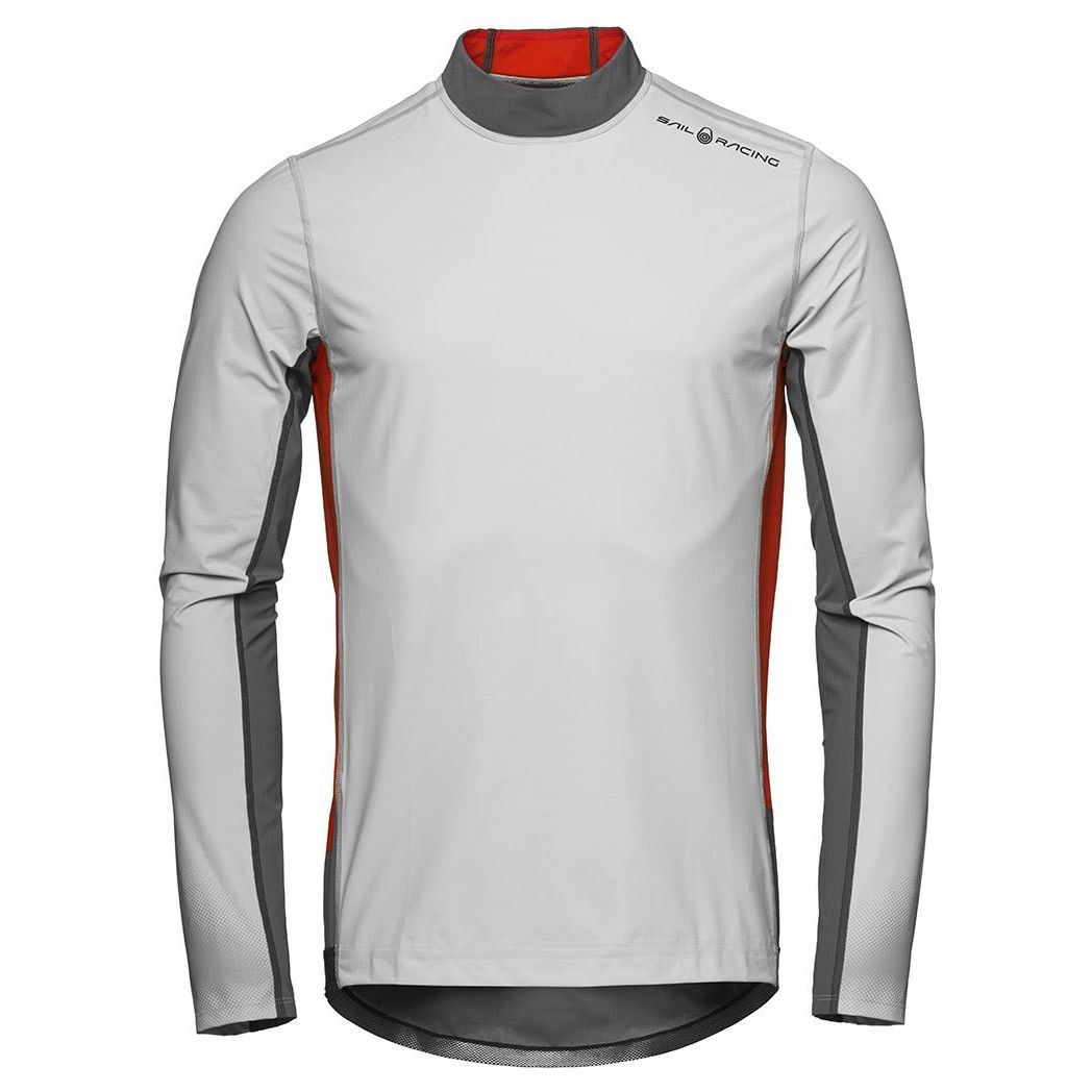 Long-sleeve rash guard - SPECTRA HYBRID LS - Sail Racing International AB