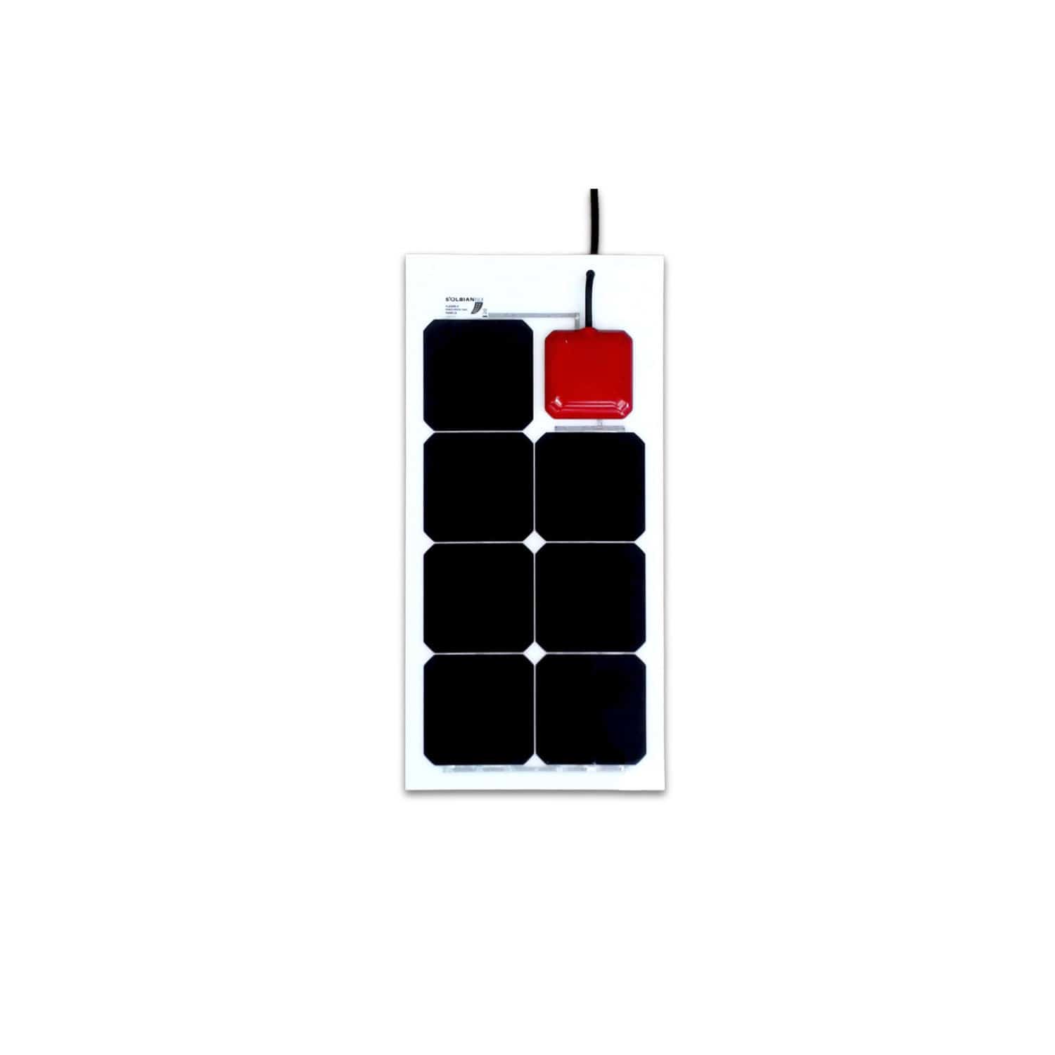 Flexible solar panel - SP 7 AiO - Solbian Energie Alternative Srl