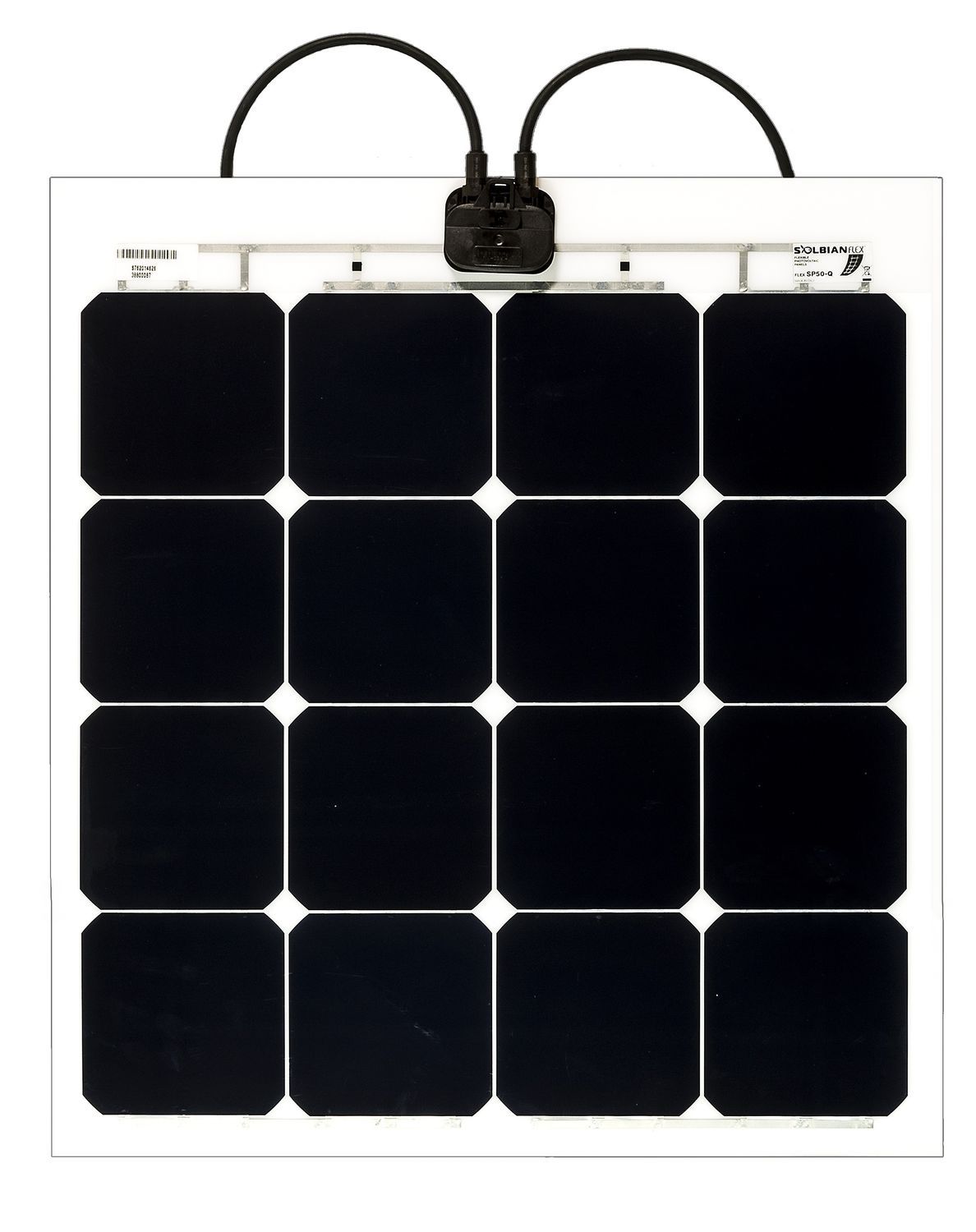 Flexible solar panel - SP 16 Q - Solbian Energie Alternative Srl - for boat