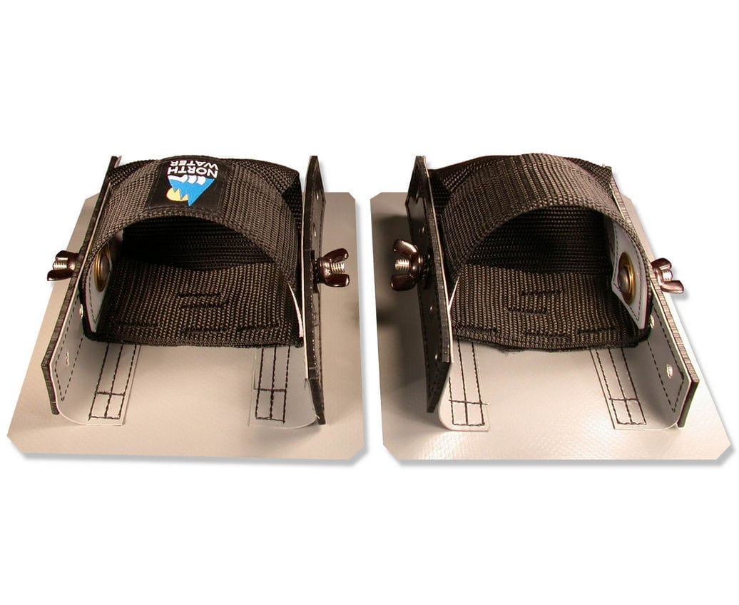 Kayak footrest North Water