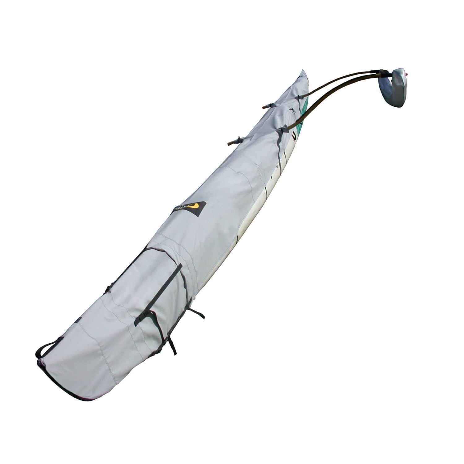 Protective cover OC6 North Water for Polynesian canoes