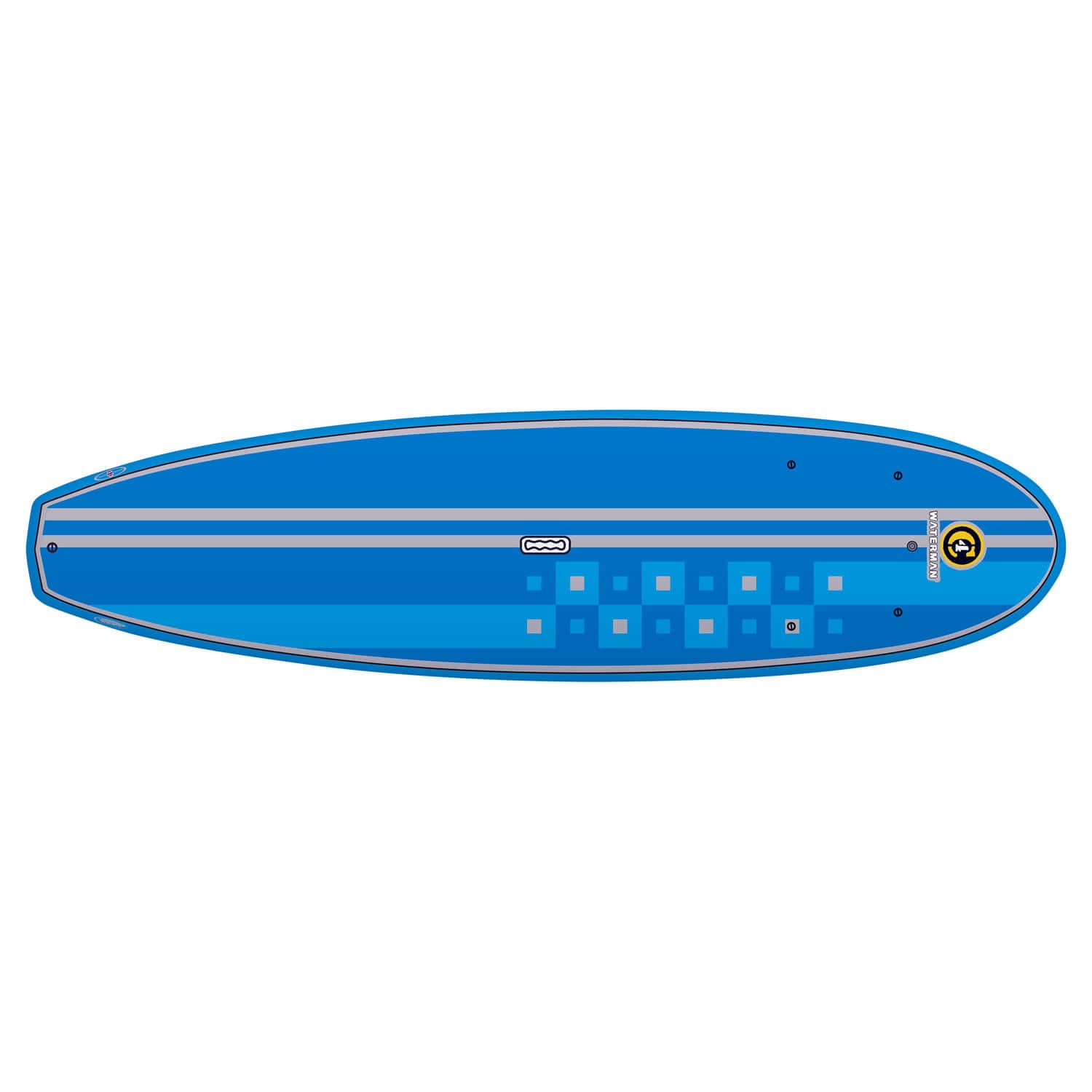 All-around SUP - Holo Holo 11'6 - C4 Waterman - wooden