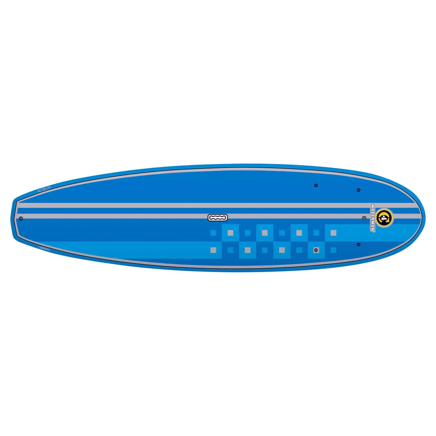 All-around SUP - Holo Holo 11'6 - C4 Waterman - wooden