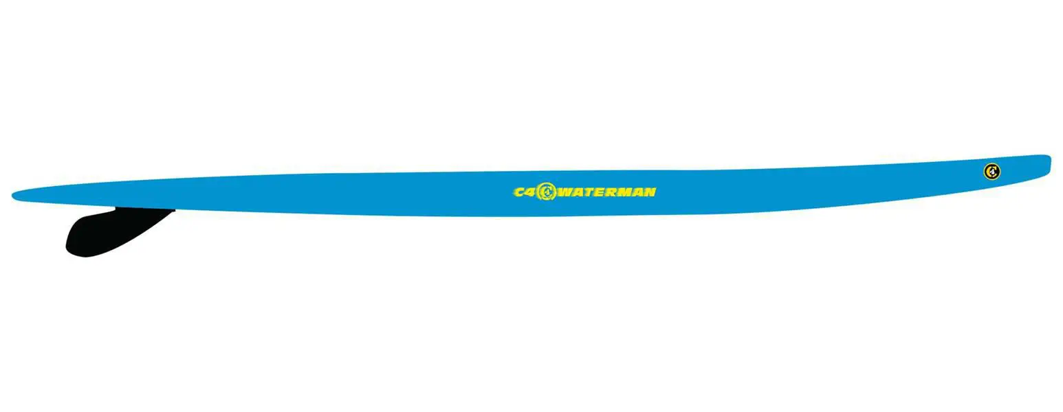 Race SUP - Wai Nui 14'0 - C4 Waterman - touring / carbon