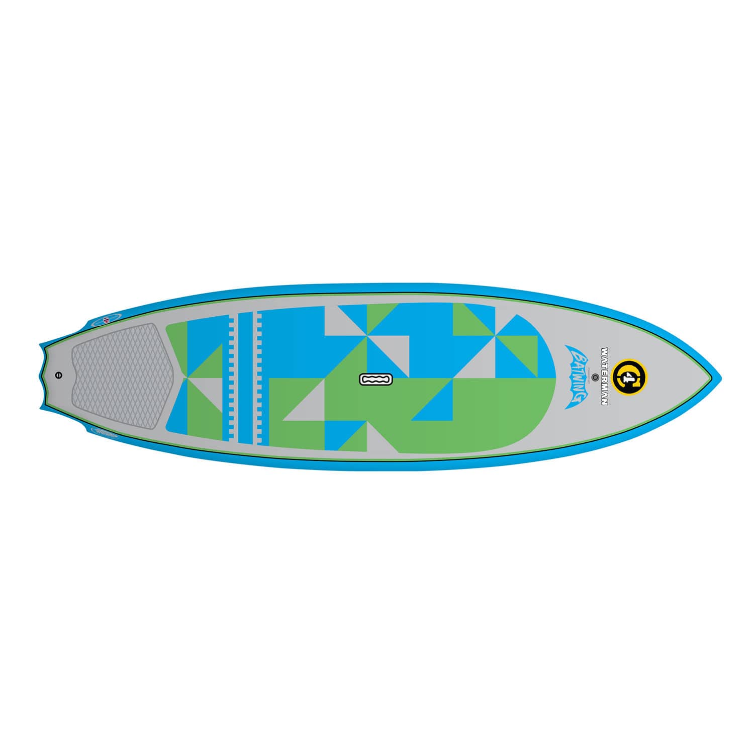 All-around SUP - Forward-Vee Batwing 8'6 - C4 Waterman