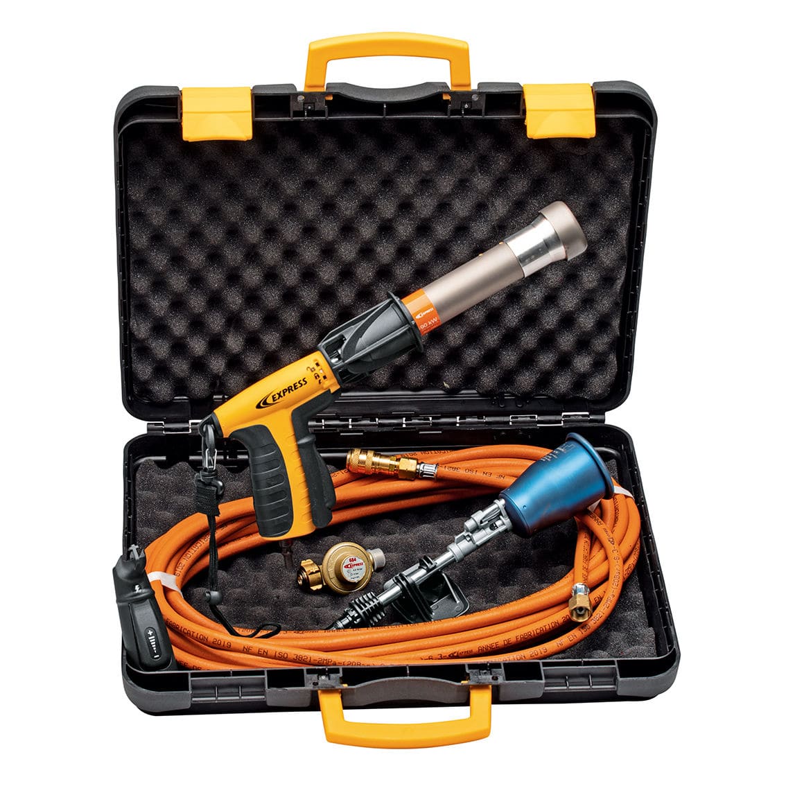 Thermal gun 11910 GUILBERT EXPRESS for shipyards