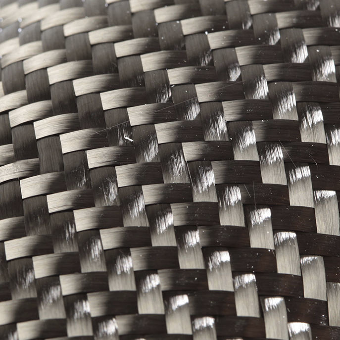 Fiberglass composite fabric METYX Composites woven