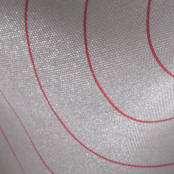 RTM vacuum bagging film METYX Composites reusable / rubber / vacuum