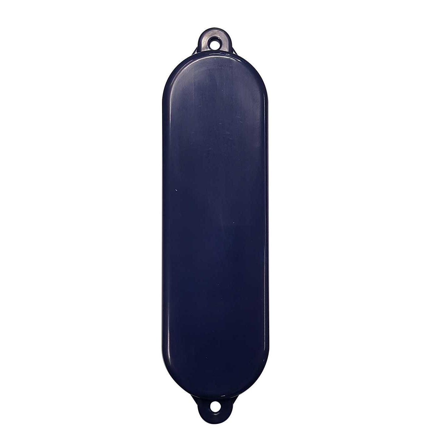 Boat fender FLATBK Seago Yachting for docks / flat / black