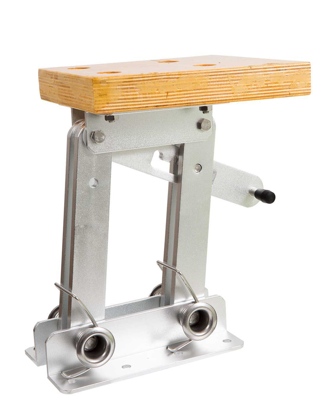 Boat engine bracket Seago Yachting adjustable / aluminum