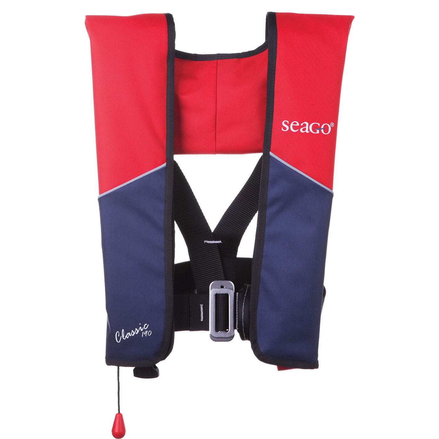 Foam life jacket Classic 190 Seago Yachting 190 N / unisex / bicolor