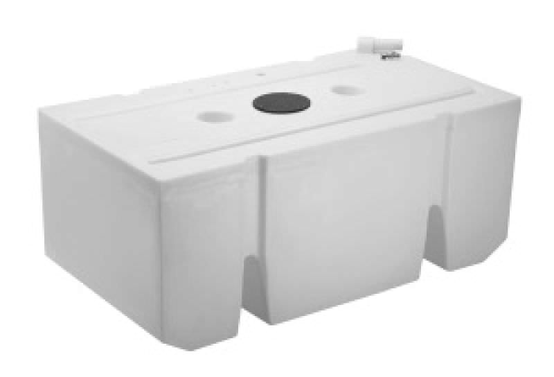 Water tank - SE8006 - CAN-SB MARINE PLASTICS - for boats / plastic