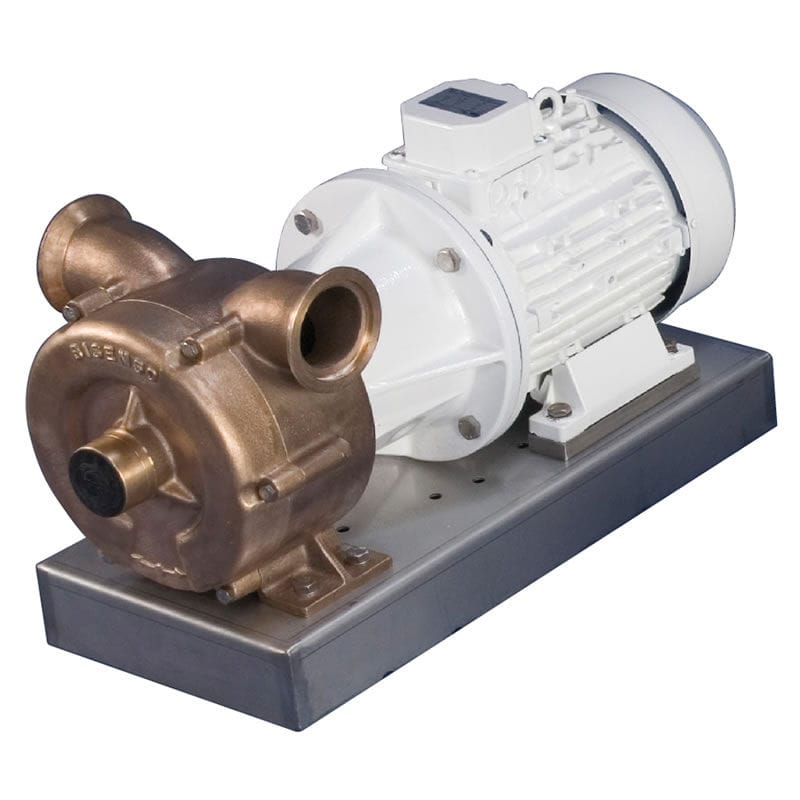 Boat pump 020 CEM S.r.l. transfer / bilge / fire fighting system