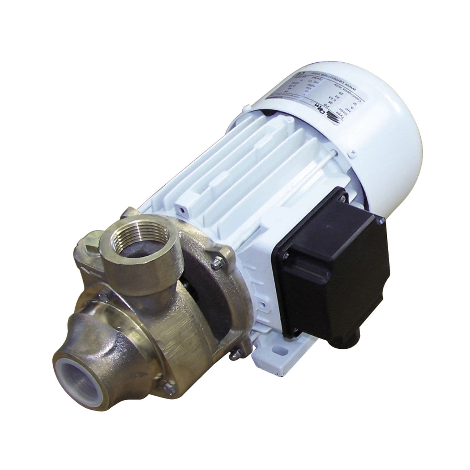 Boat pump PB CEM S.r.l. transfer / toilet / shower