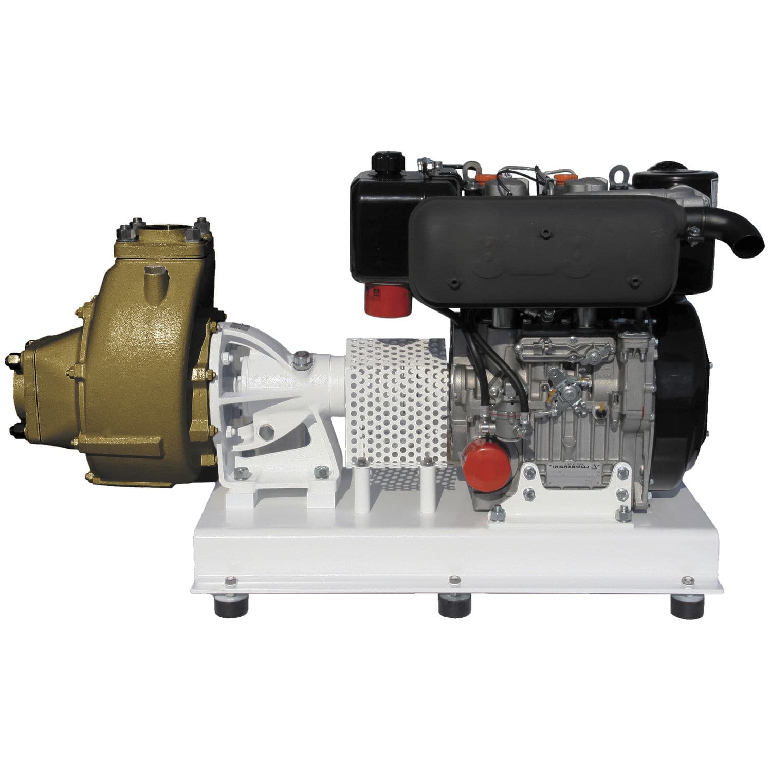 Boat enginedriven pump AMD 65 CEM S.r.l. liquids / diesel