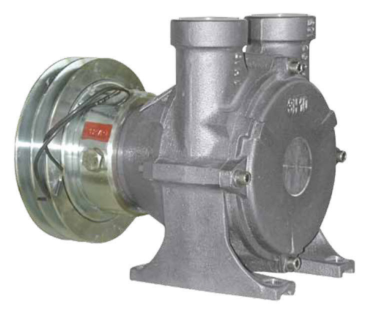 ■アクアシステム ウイングポンプ BC(CAC) 50A(設備・水道・全砲金)[法人・事業所限定][外直送元][店頭受取不可] ウイングポンプ 架台付シリーズ | アクアシステム株式会社