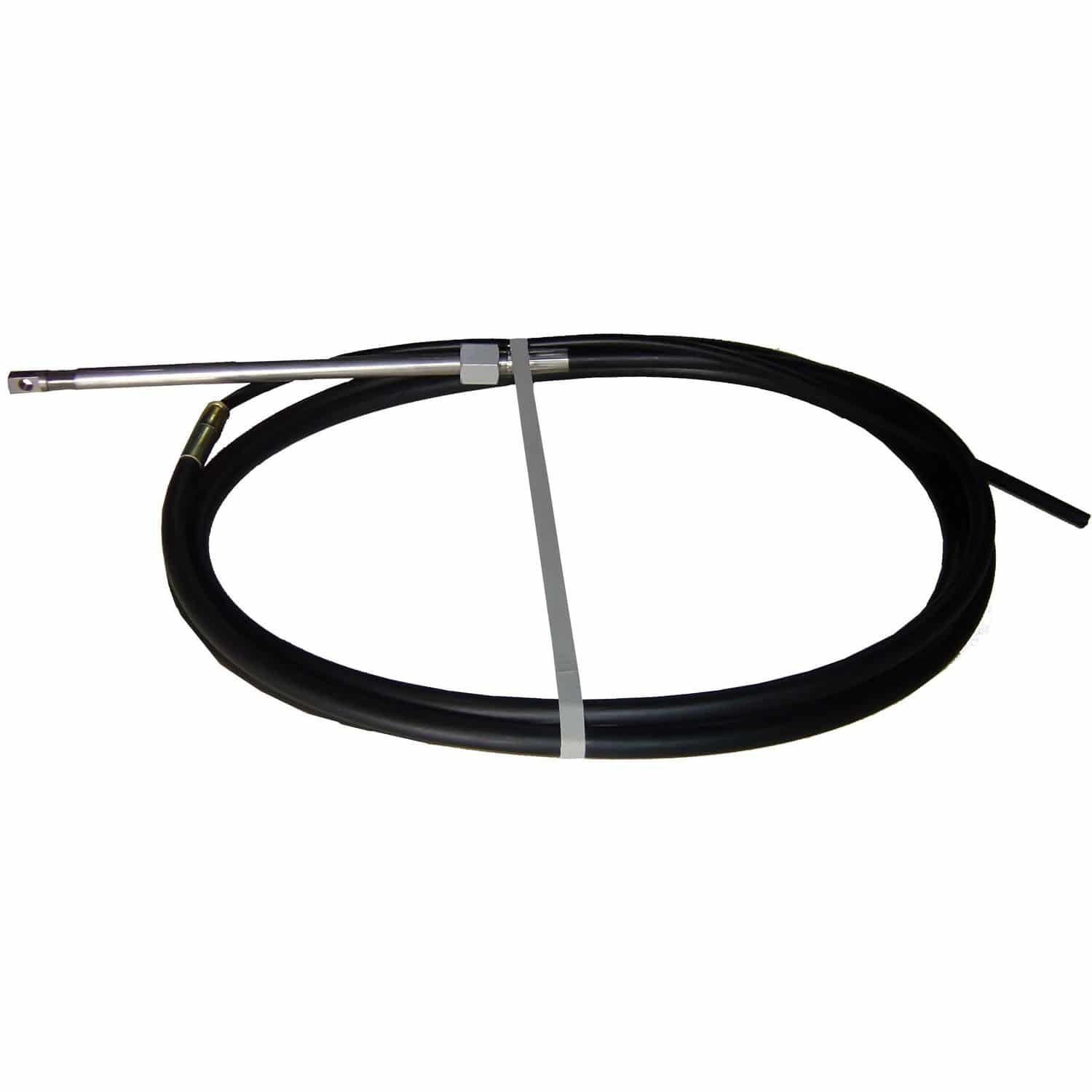 Steering system cable SC 16 XX MULTIFLEX control / for boats