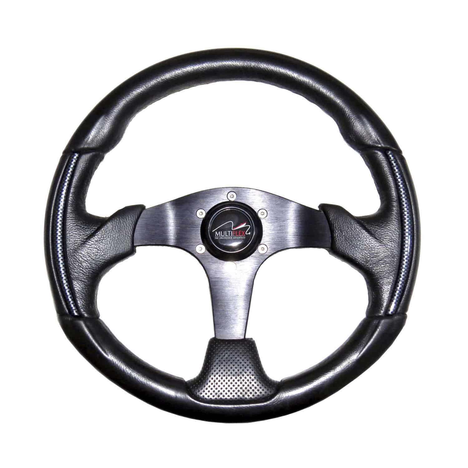 Racing power boat steering wheel LM W 4 MULTIFLEX