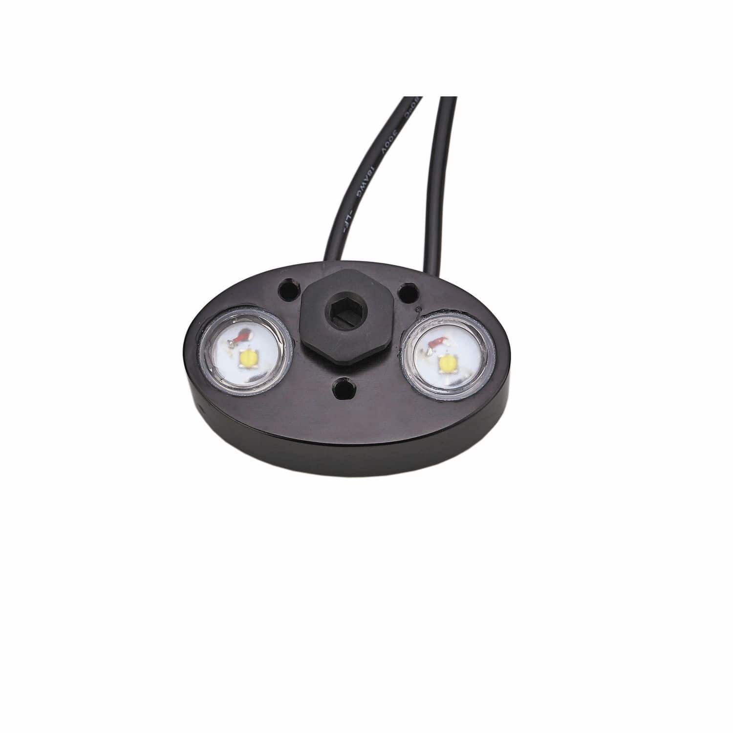 Boat navigation light 00309 AAA WORLDWIDE ENTERPRISES LTD. RGBW LED / blue / red