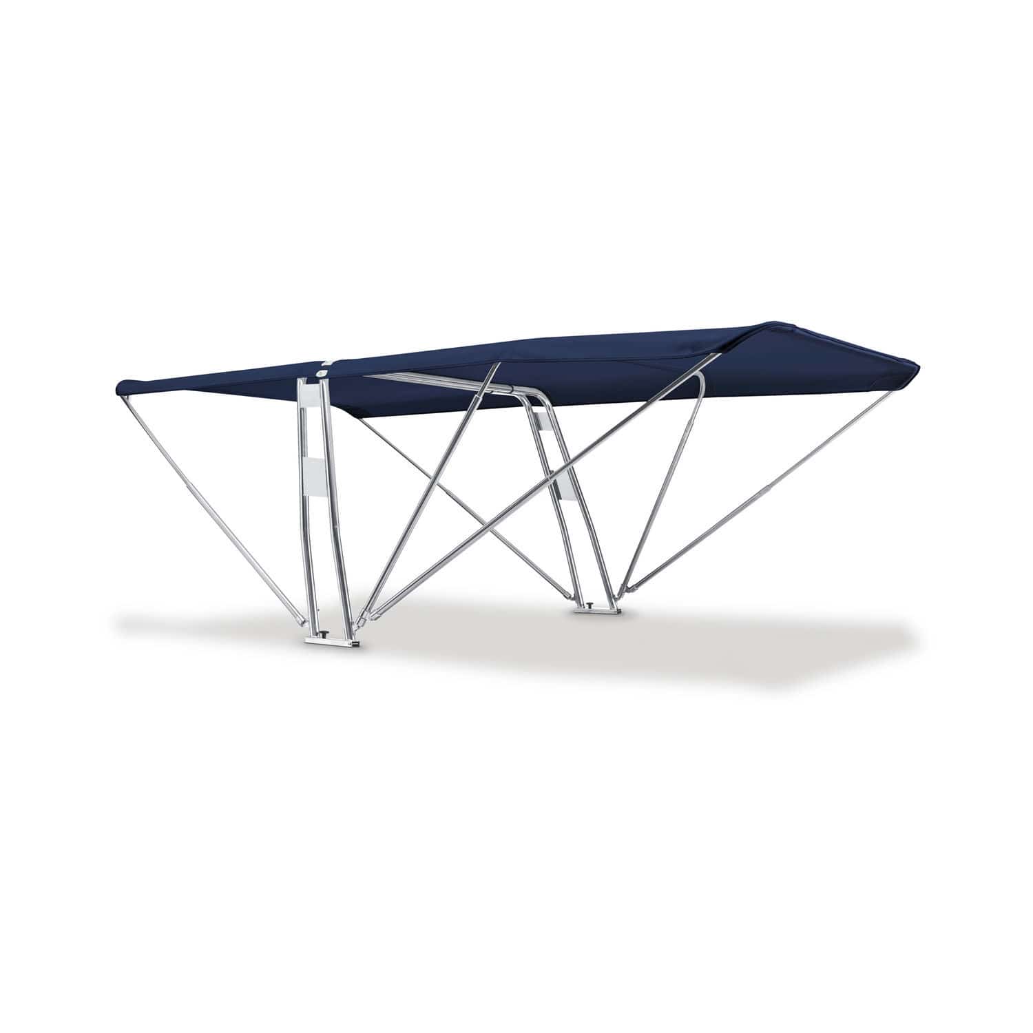 Boat roll bar SUPERIOR Nettuno Marine Equipment with Bimini top