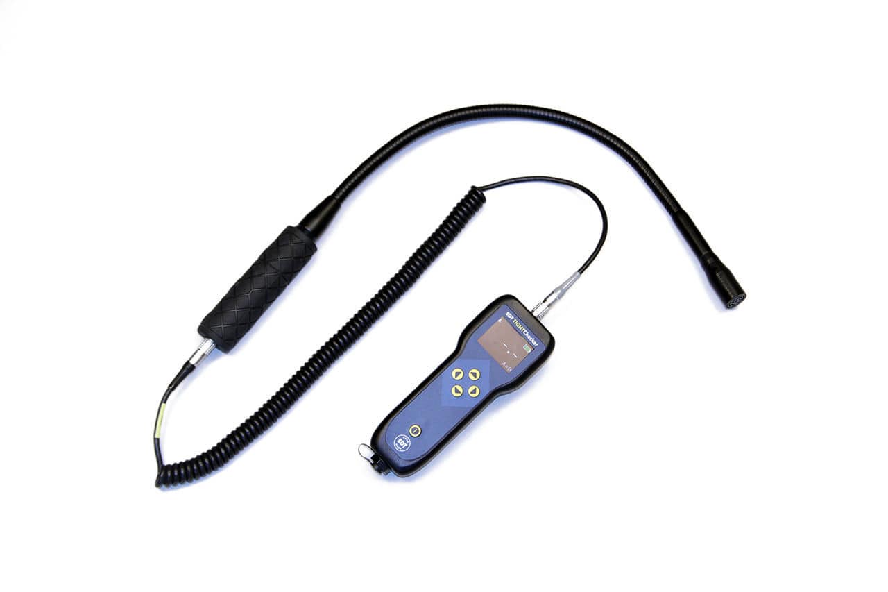 Leak detector TIGHTChecker SDT Ultrasound Solutions for ships