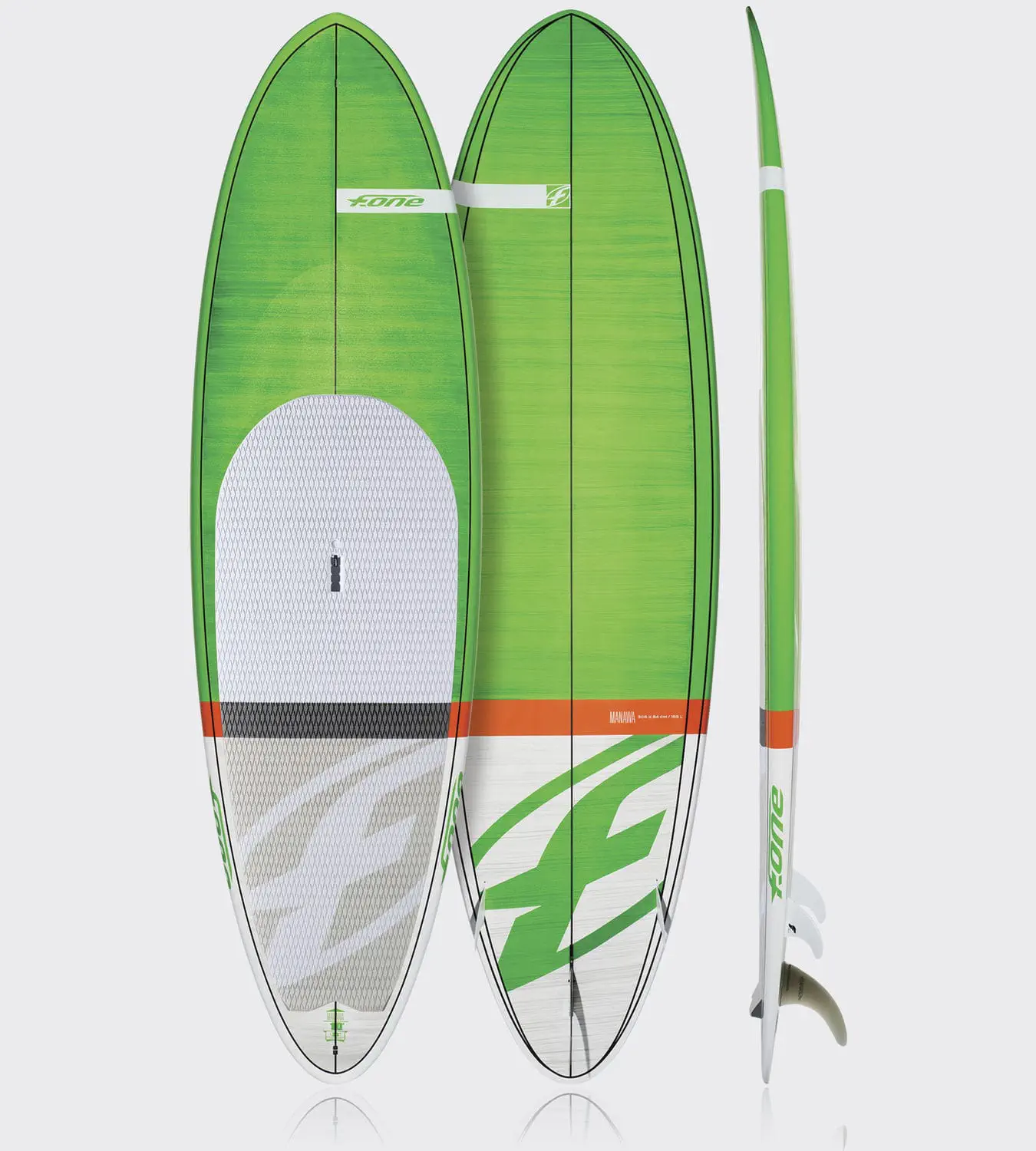 All-around SUP - MANAWA 10'0'' 10'6'' - F-one SUP