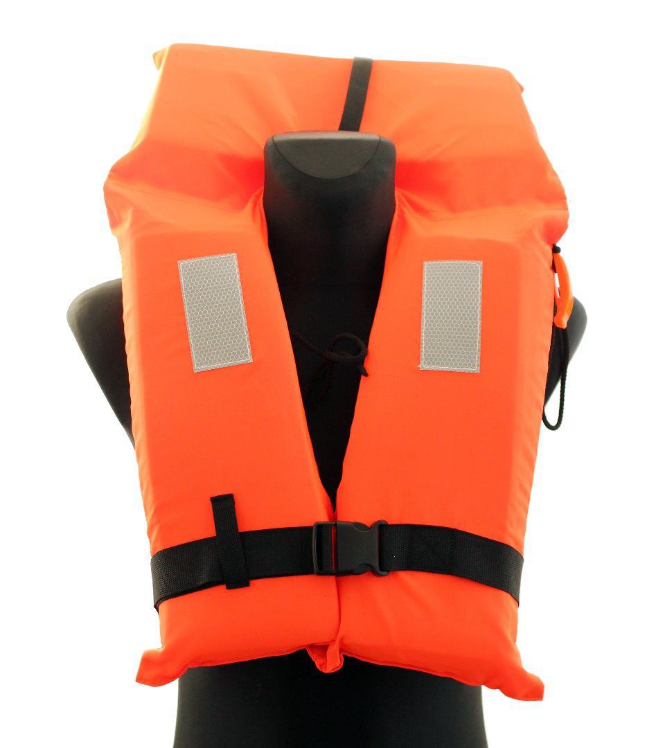 Foam life jacket SAFETY Aquarius 100 N / with safety harness