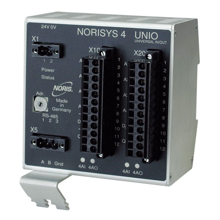 NORIS Automation GmbH NORISYS 4