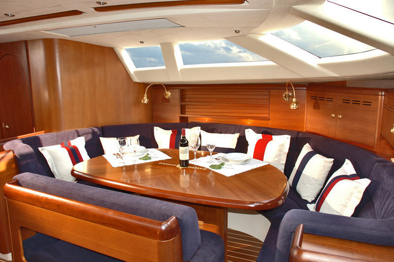 Passenger ship furniture SY SHIPMAN Metalika D.O.O.