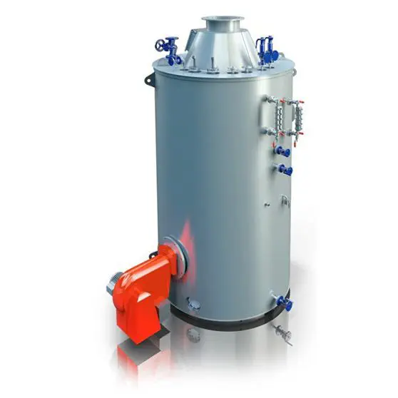 Fuel oil ships boiler - MPW - Parat Halvorsen AS - exhaust gas