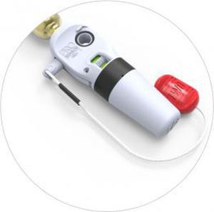 Wearable Inflation System Automatic lifejacket inflation system - Pro Sensor Elite® - UML