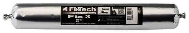 Fix Tech Fix30 Single-component adhesive sealant - Fix3 - Fixtech Marine Solutions ...