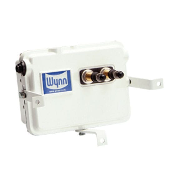 Windshield wiper unit for ships 1850 B.Hepworth and Co. Ltd.