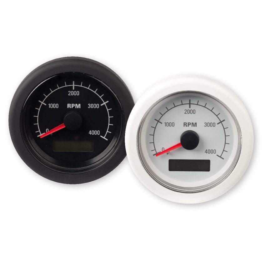 Analog tachometer Craftsman Marine B.V. for boats / with engine